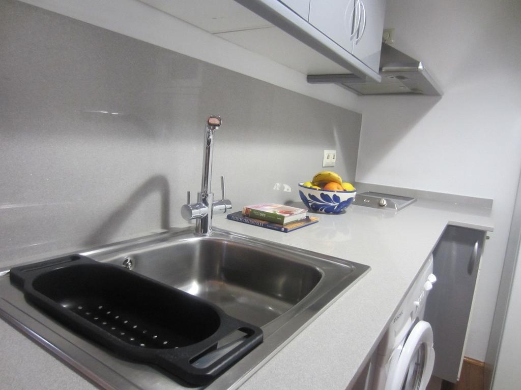 Living Valencia Studio Serranosアパートメント 部屋 写真